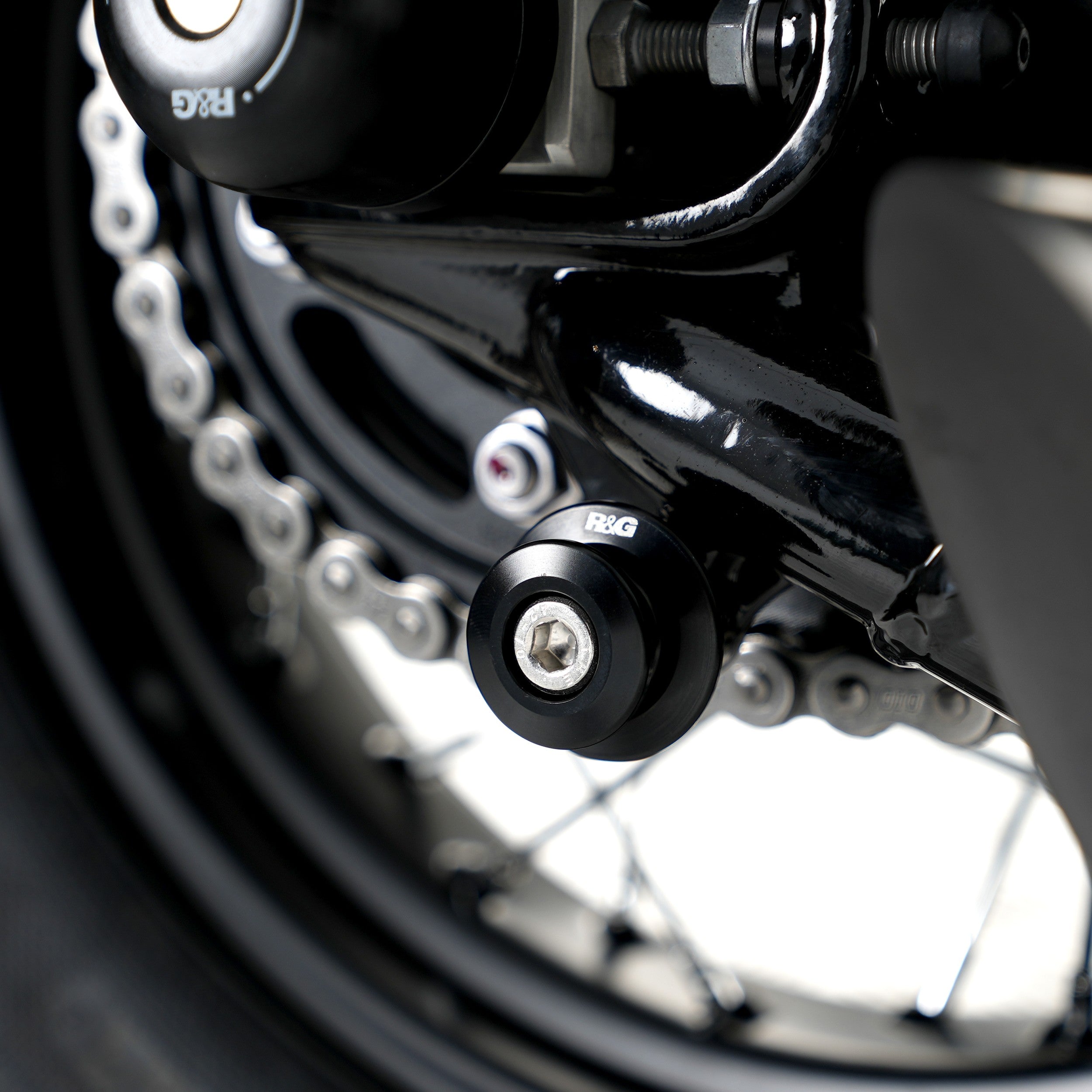 M8 Elevation Paddock Stand Bobbins