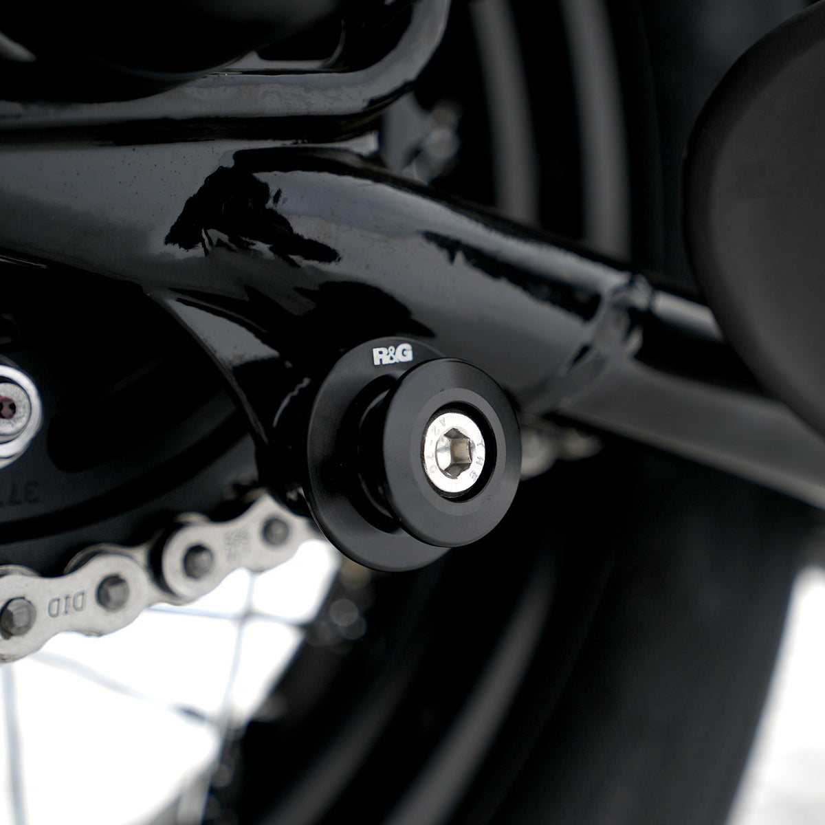 M8 Elevation Paddock Stand Bobbins Main image
