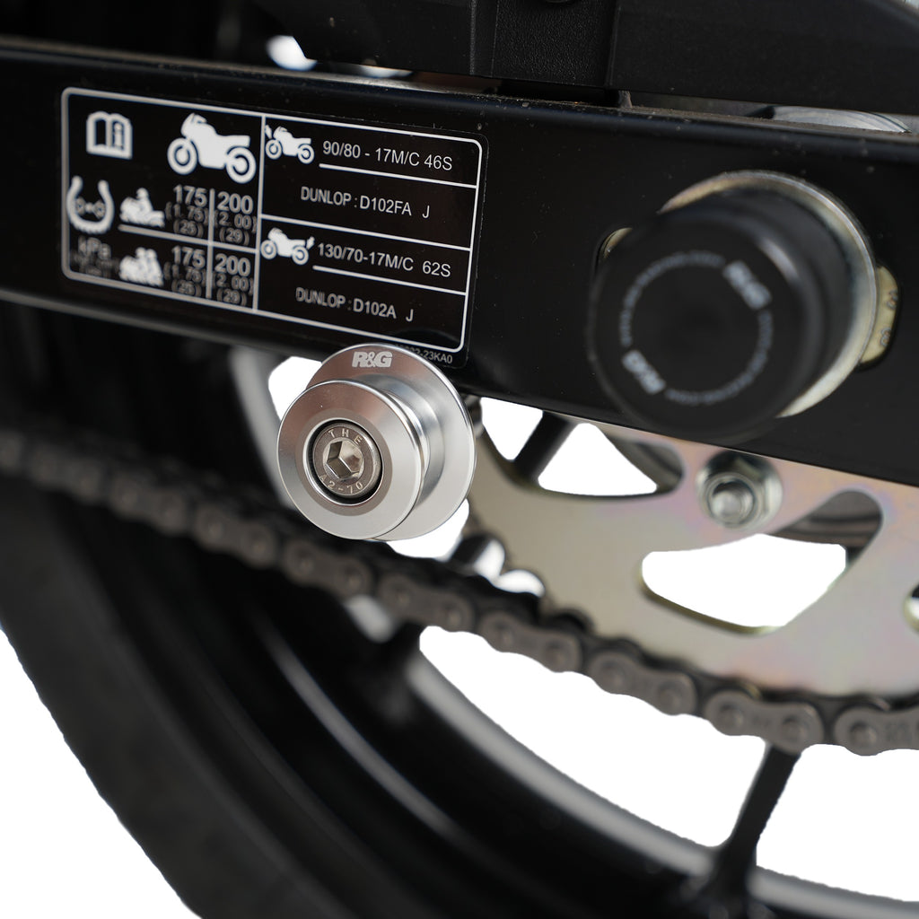 M8 Elevation Paddock Stand Bobbins