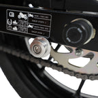 M8 Elevation Paddock Stand Bobbins