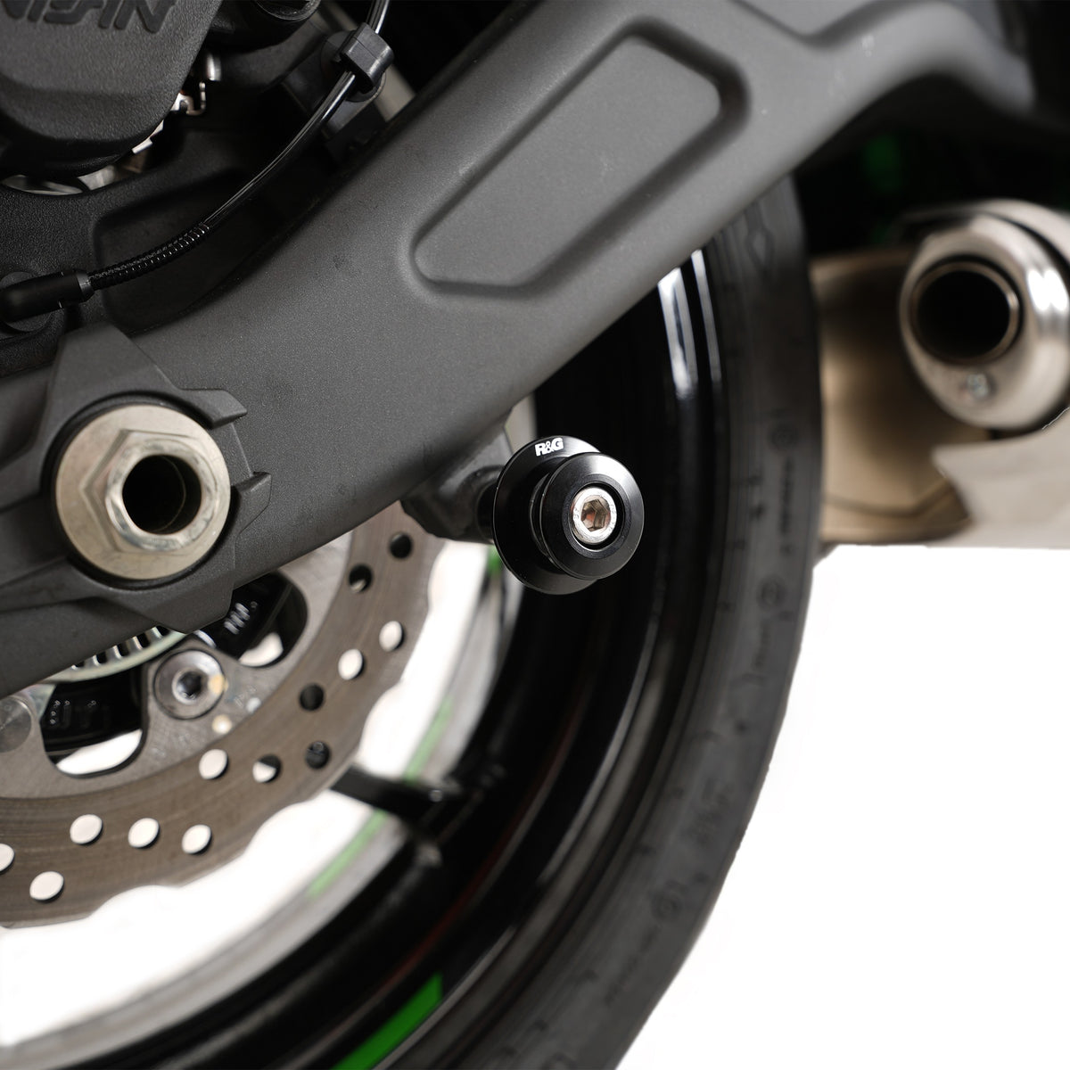 M8 Elevation Paddock Stand Bobbins Main image