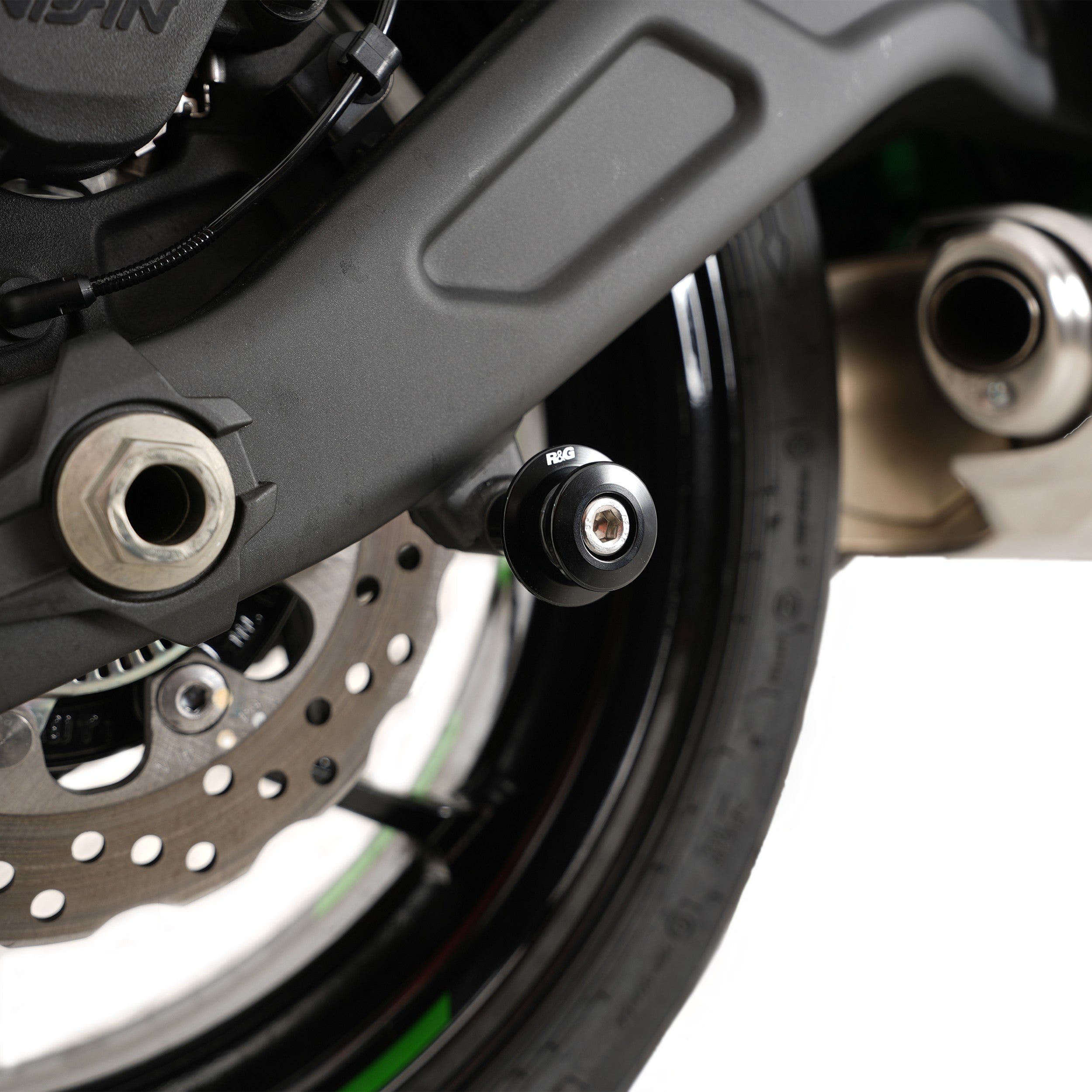M8 Elevation Paddock Stand Bobbins
