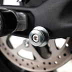 R&G Elevation Paddock Stand Bobbin - M8 - Suzuki GSX-250R '17- & Zero DSR/X '23-