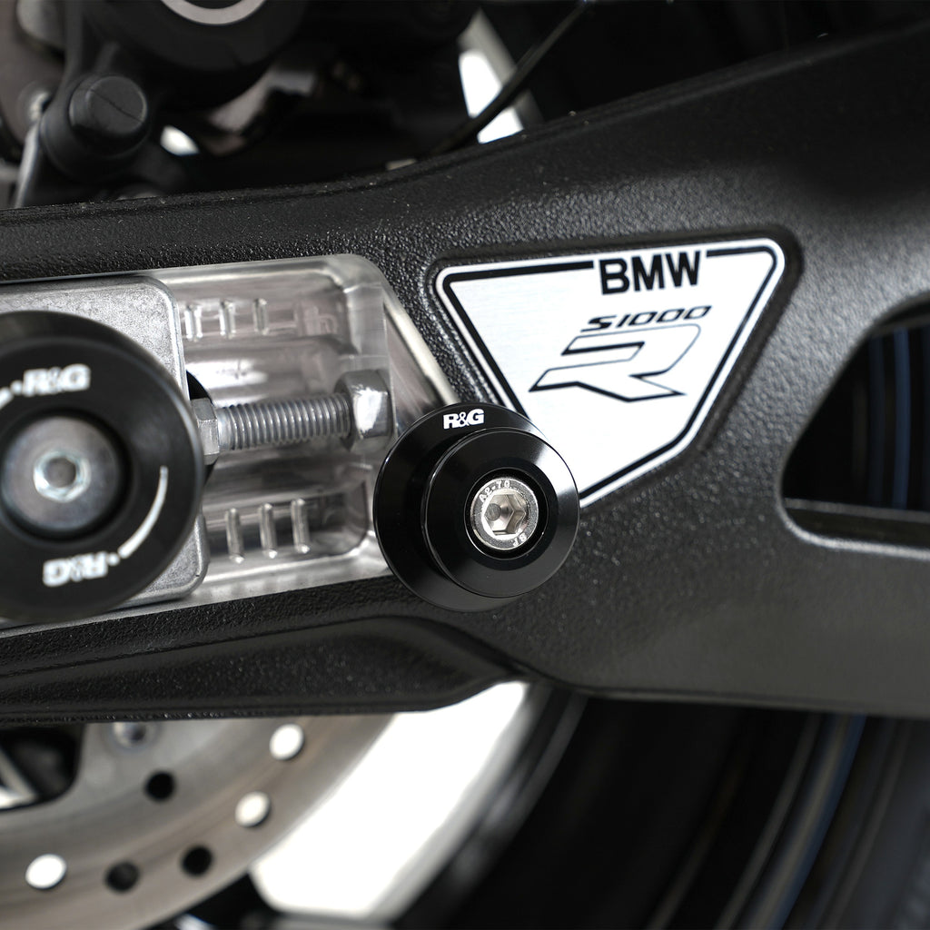 M8 Paddock Stand Bobbins for Kawasaki Ninja 1000SX '20- '24,1100SX '25-, Z900RS '21- '24, Z650RS '21- '24 & BMW S1000R '21- / Sport/  M Sport '21- '24, M1000RR '21- '24 & M1000R '23-'24