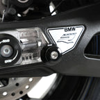 M8 Paddock Stand Bobbins for Kawasaki Ninja 1000SX '20- '24,1100SX '25-, Z900RS '21- '24, Z650RS '21- '24 & BMW S1000R '21- / Sport/  M Sport '21- '24, M1000RR '21- '24 & M1000R '23-'24