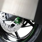 M8 Paddock Stand Bobbins for Kawasaki Ninja 1000SX '20- '24,1100SX '25-, Z900RS '21- '24, Z650RS '21- '24 & BMW S1000R '21- / Sport/  M Sport '21- '24, M1000RR '21- '24 & M1000R '23-'24