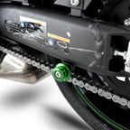 M8 Paddock Stand Bobbins for Kawasaki Ninja 1000SX '20- '24,1100SX '25-, Z900RS '21- '24, Z650RS '21- '24 & BMW S1000R '21- / Sport/  M Sport '21- '24, M1000RR '21- '24 & M1000R '23-'24