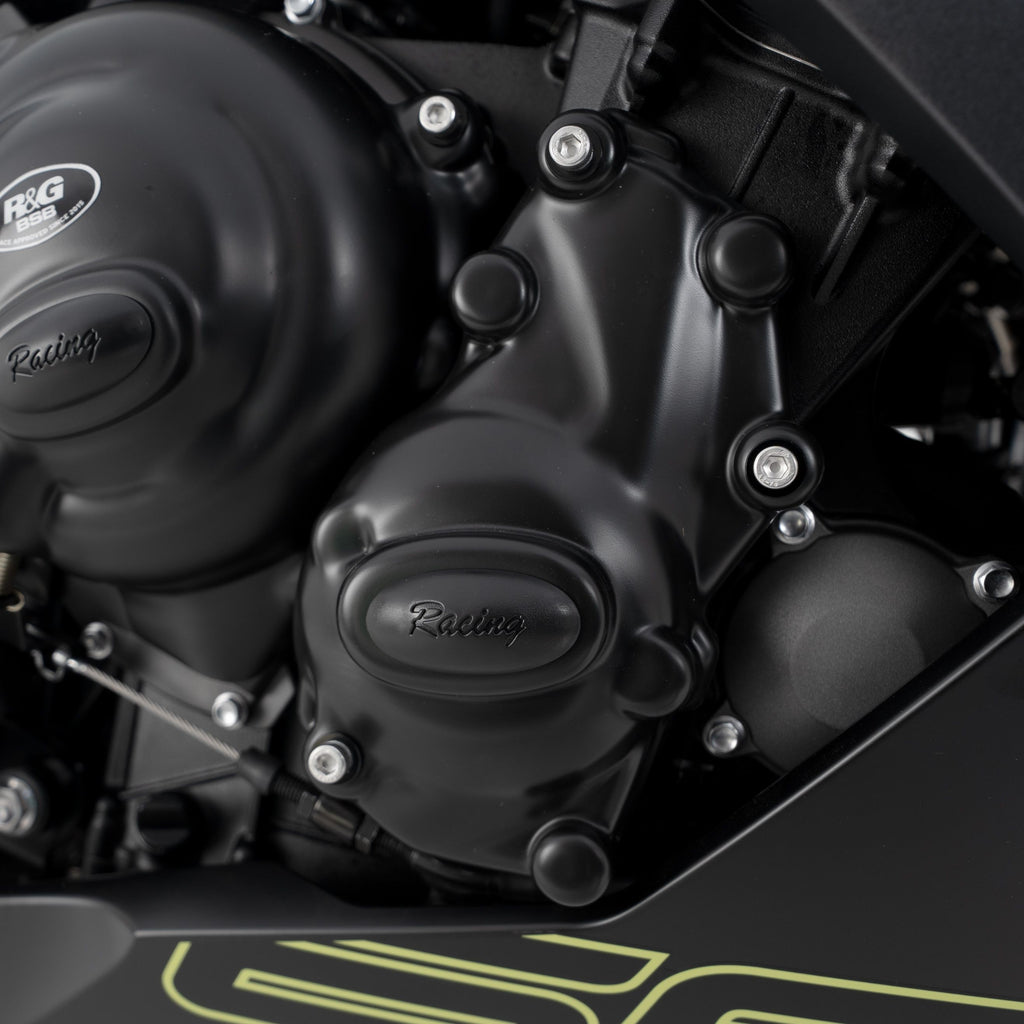 Engine Case Cover for Triumph Trident 660 '21-,  Daytona 660 '24- & Tiger Sport 660 '22-'24  (RHS - pulse cover)
