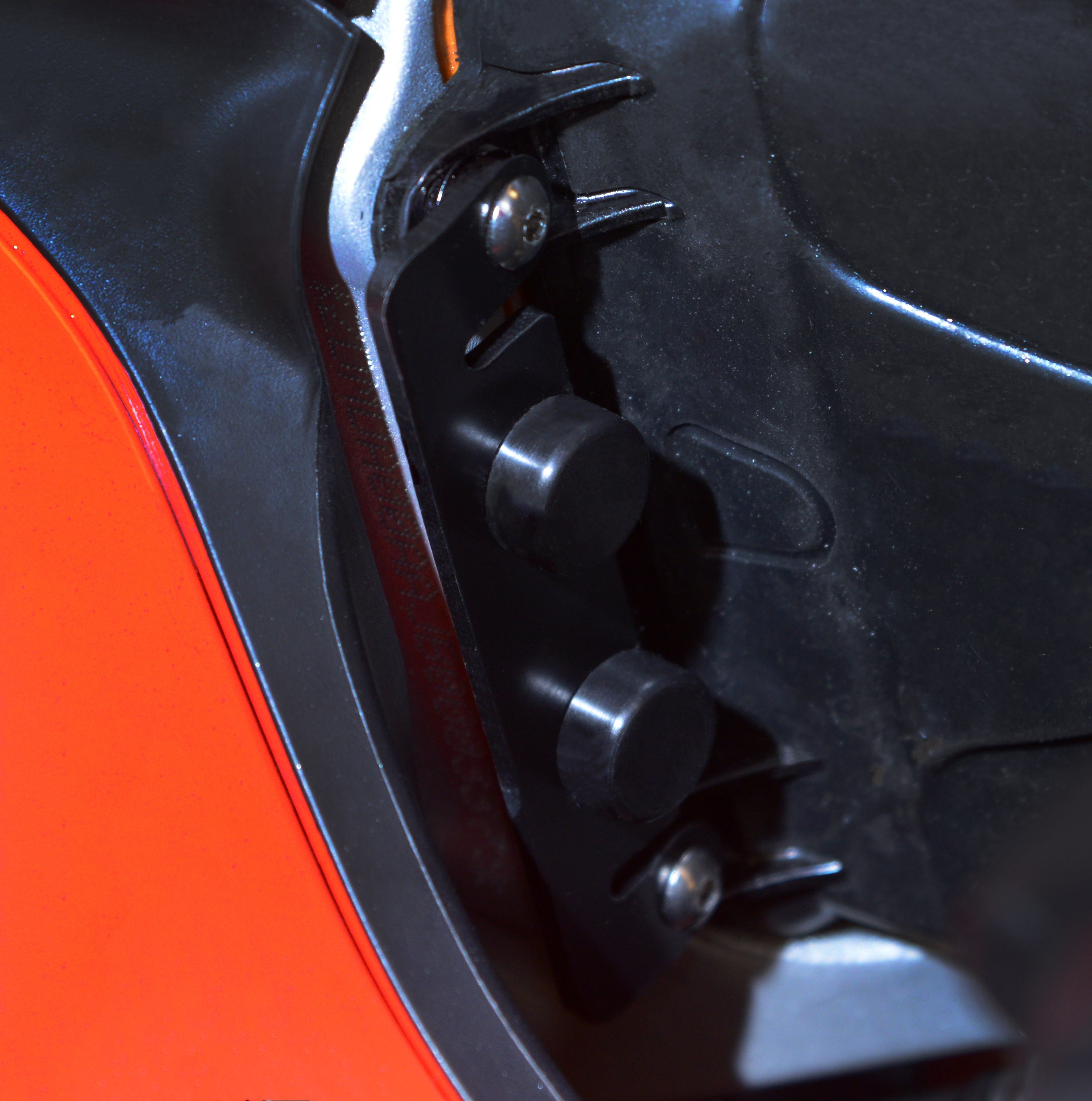 Lockstop Savers for Ducati Panigale V4, V4S '18-' 24, Speciale, V4R & Streetfighter V4 (S) '20- Models Main image