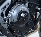 Slash Cut Engine Case Cover for Kawasaki Z650 '17- / Ninja 650 '17- '24 & Z650RS '21- '24 (RHS)