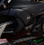 R&G Boot Guard Kit for Kawasaki Ninja H2 SX '18- '24 (3-Piece)