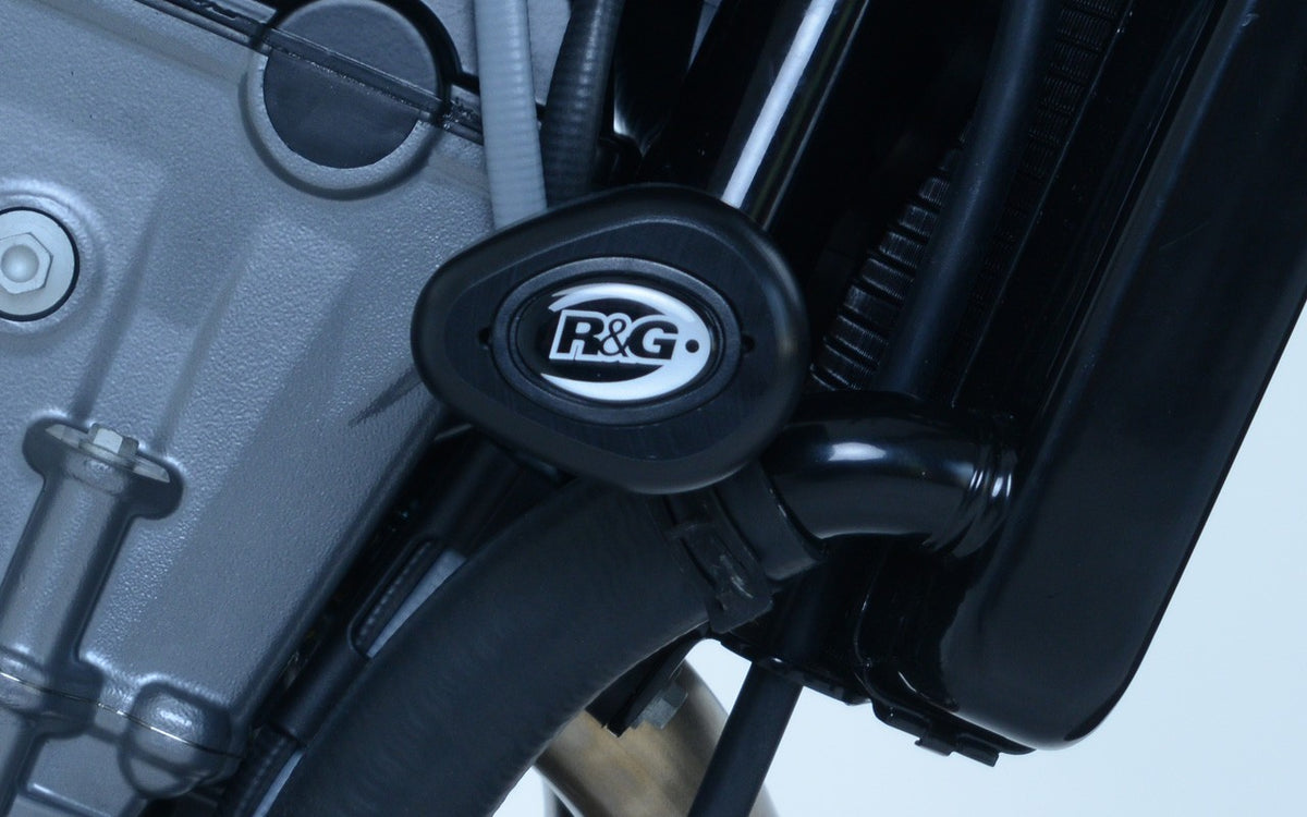 Aero Crash Protectors for KTM 790 DUKE '18- '24 & 890 DUKE R '20- '24, 990 DUKE 2024 Main image