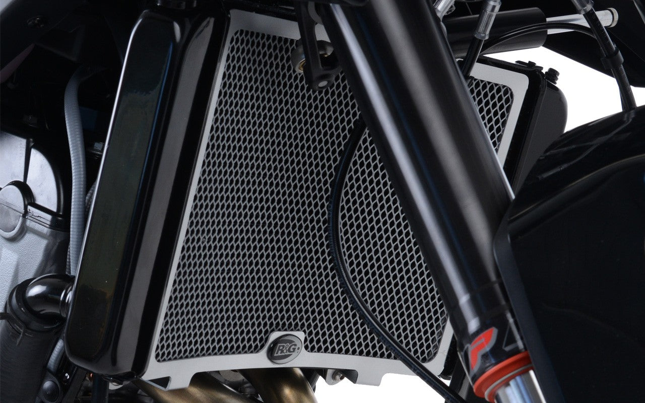 Radiator Guards for KTM 790 Duke '18- (Un-modified radiator)