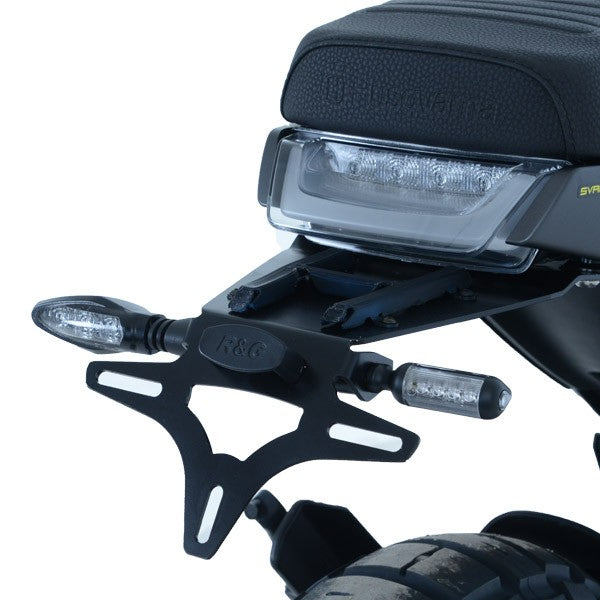 Tail Tidy for the Husqvarna Vitpilen & Svartpilen 401 '18-'19 models Main image