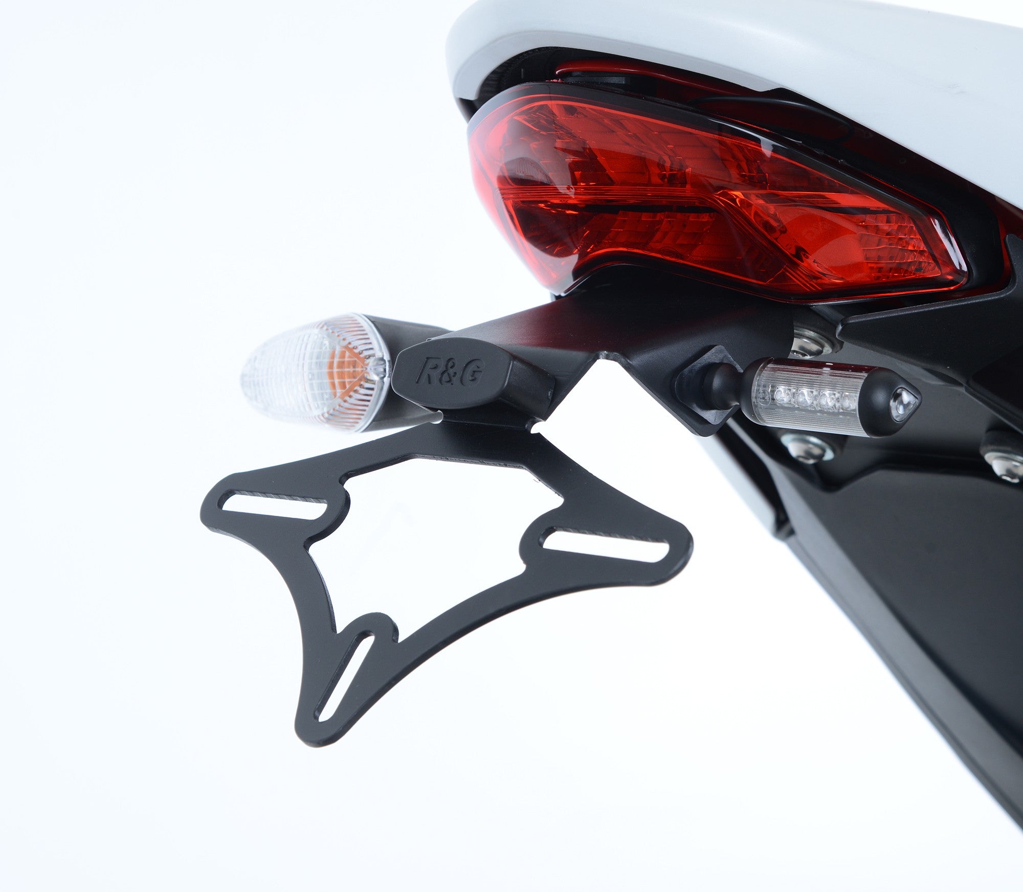 Tail Tidy for the Ducati Monster 797 '17- Main image