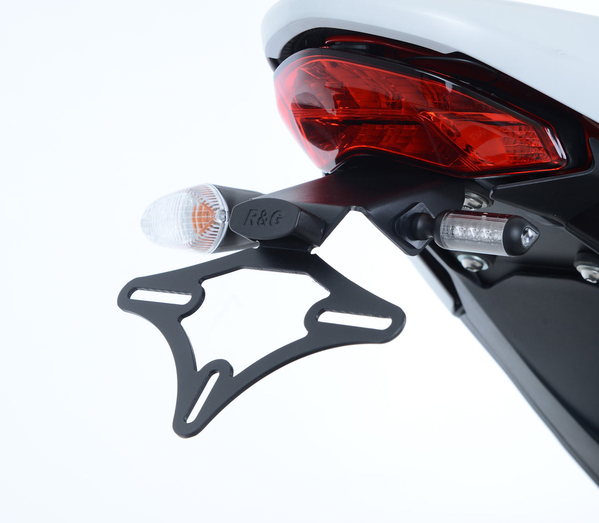Tail Tidy for the Ducati Monster 797 '17-