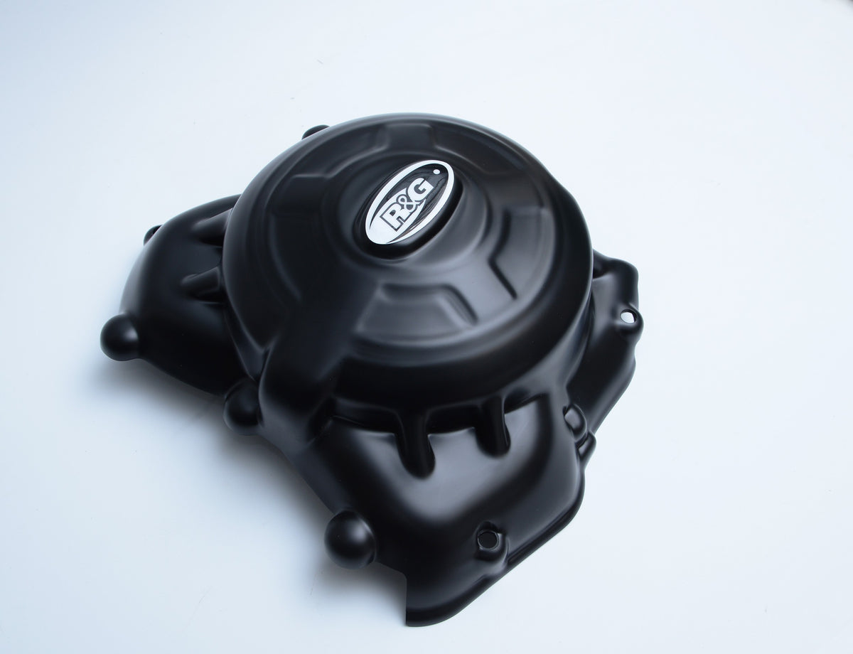Engine Case Cover Kit (2pc) for Husqvarna Vitpilen 401, Svartpilen '18-'19 & KTM RC390 '17-
