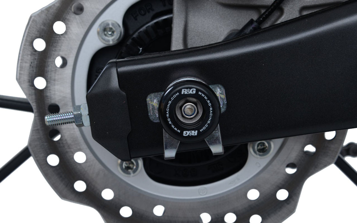 Spindle Sliders for Honda CB125R '18- '24 Main image
