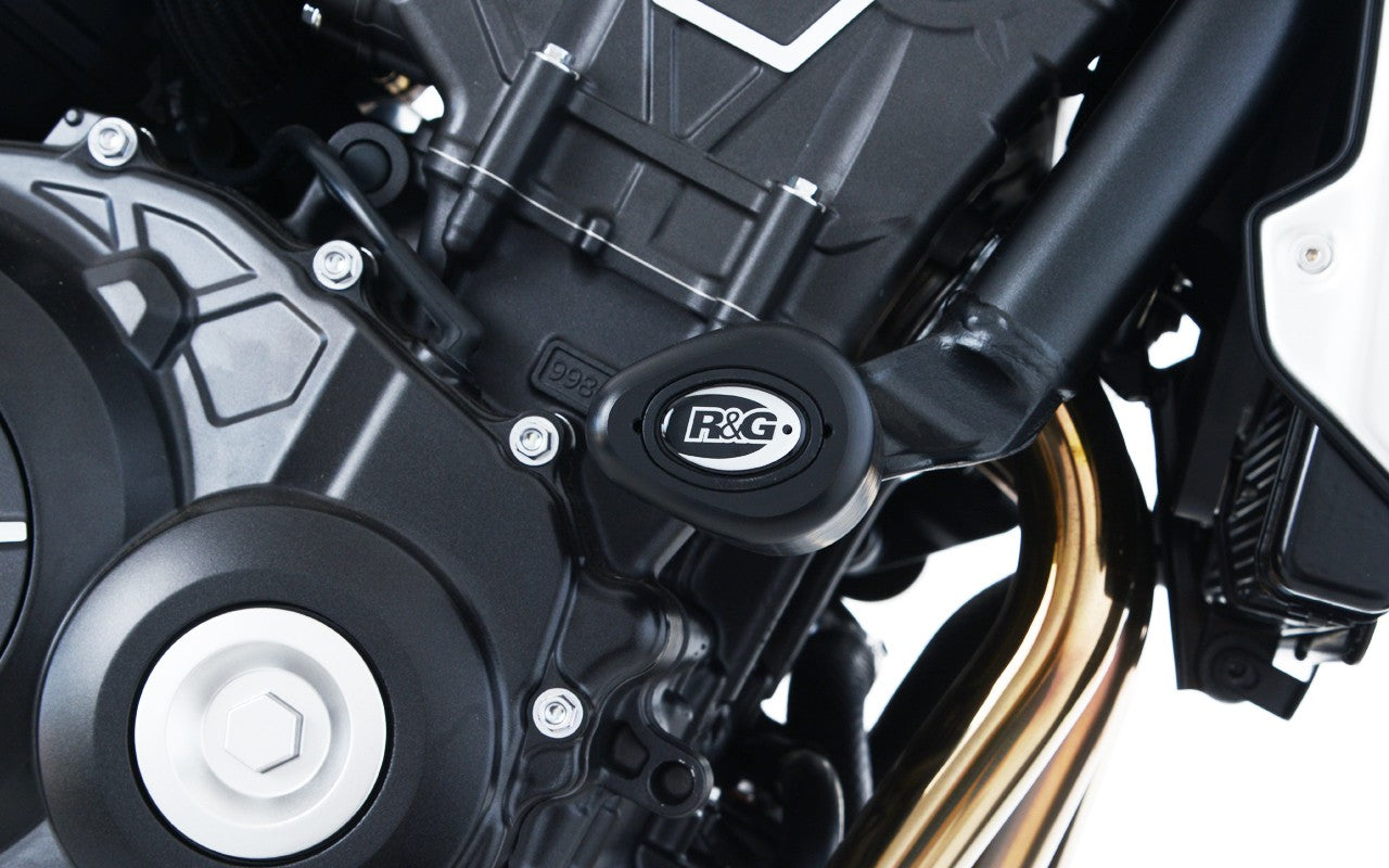 Crash Protectors - Aero Style for Honda CB1000R(+) '18-'20 Main image