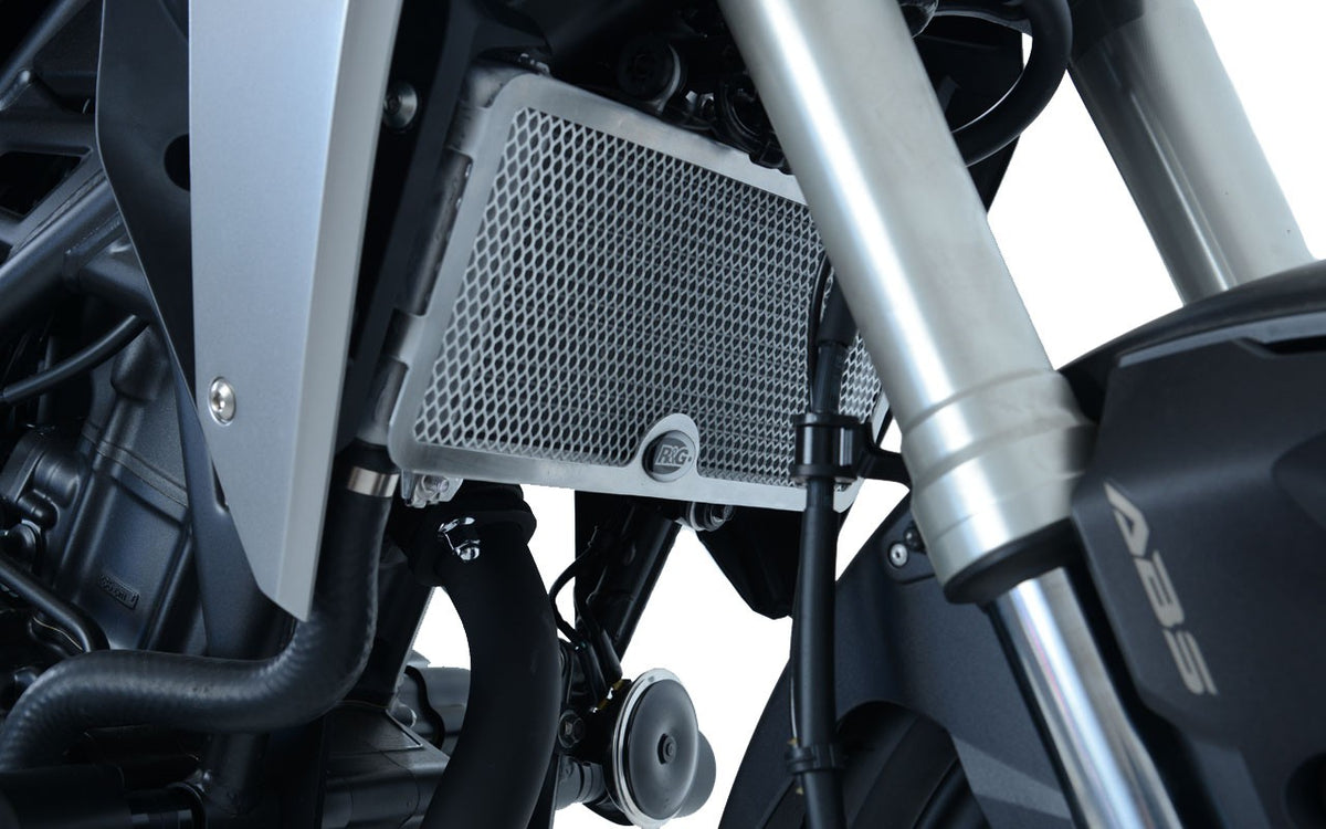 Radiator Guard for the Honda CB300R '18- '24 model