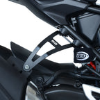 Exhaust Hanger & Footrest Blanking Plate for the Honda CB300R '18- '24
