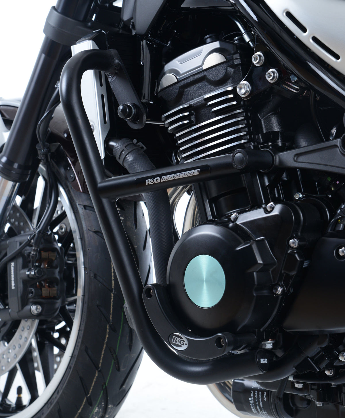 Adventure Bars for Kawasaki Z900RS '18- Main image