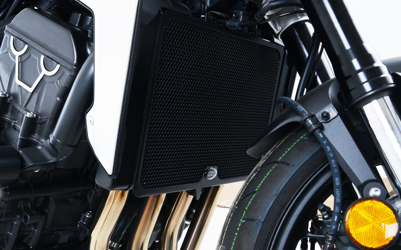 Radiator Guards for Honda CBF1000 '11- Main image