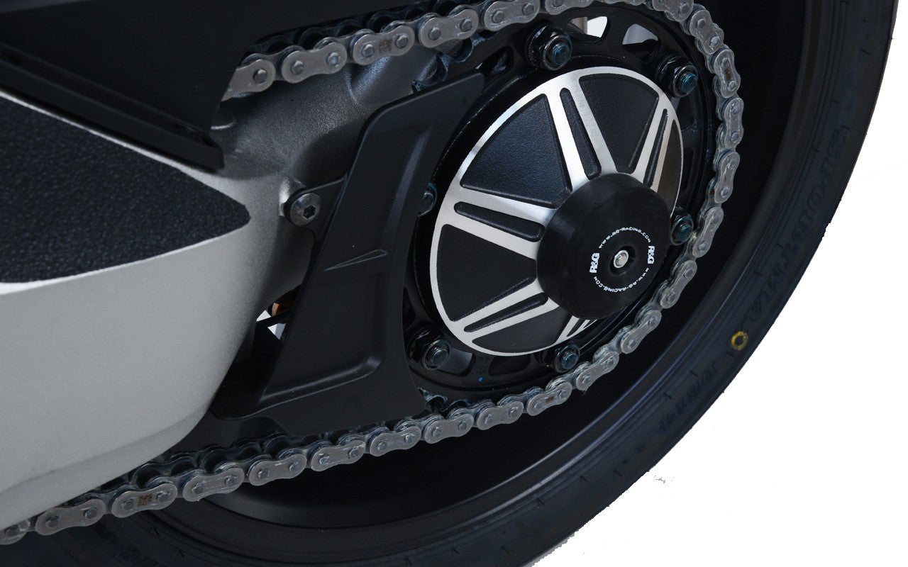 Spindle Blanking Plate Kit for Honda CB1000R (+) '18-'20 Main image