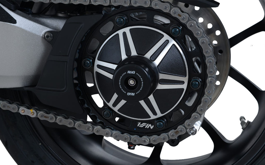 Swingarm Protectors for the Honda CB1000R (+) '18-'20