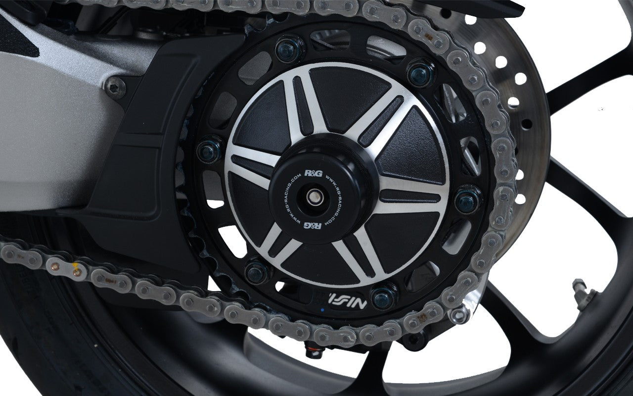 Swingarm Protectors for the Honda CB1000R (+) '18-'20