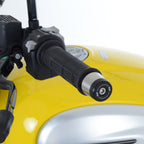 Bar End Sliders for the Ducati Scrambler 1100 '18-25, Scrambler 1100 Pro '20-25, Diavel 1260 (S) '21-, Diavel V4 '23- and 7 others.