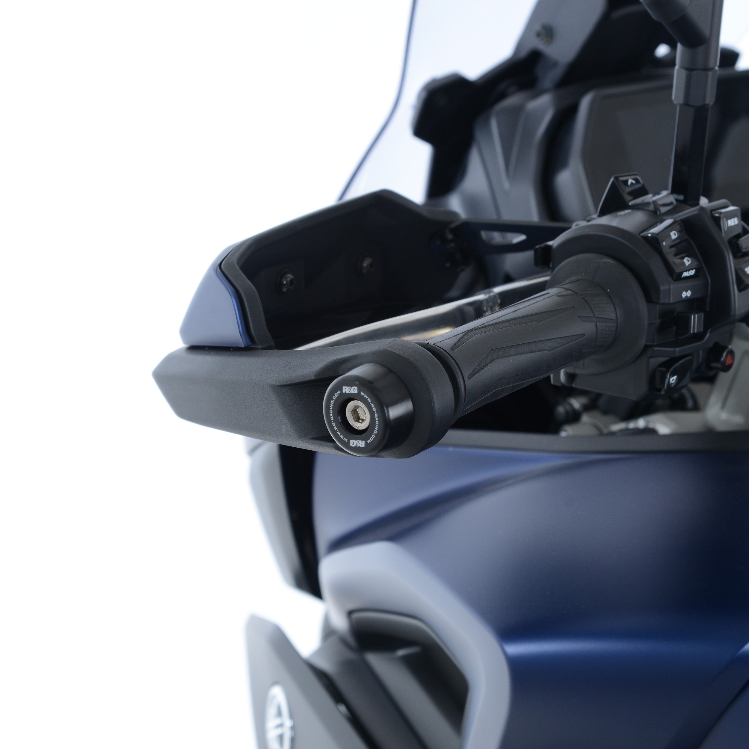 Bar End Sliders for the Yamaha Tracer 900 GT '18- Main image