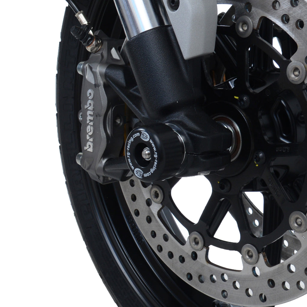 Fork Protectors for Ducati Scrambler Urban Enduro '15-'17, Scrambler 1100 '18-25, Scrambler 1100 Pro '20-25 & Desert Sled '18-