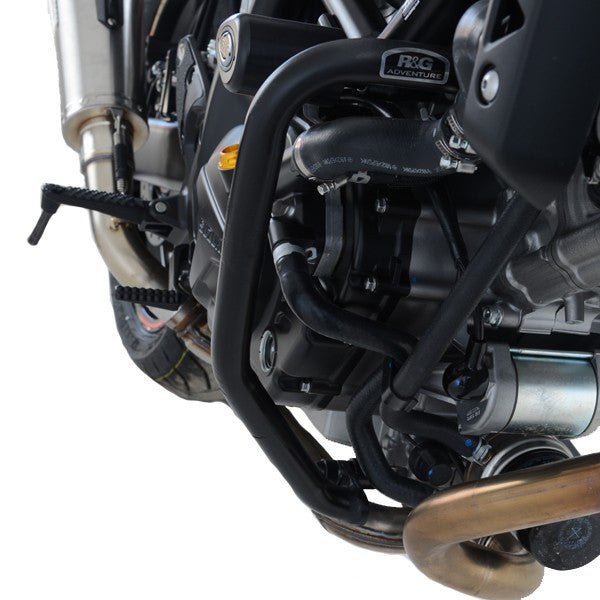 Adventure Bars for Suzuki SV650 '16- & SV650X '18- Main image