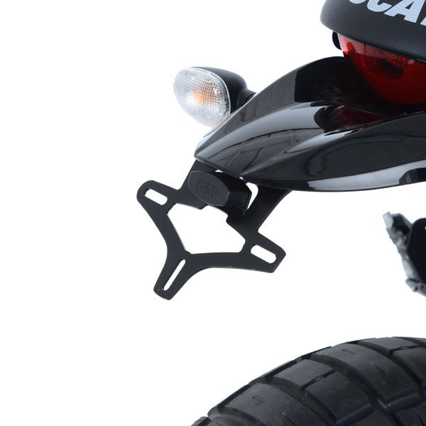 Tail Tidy for the Ducati Desert Sled '17- Main image