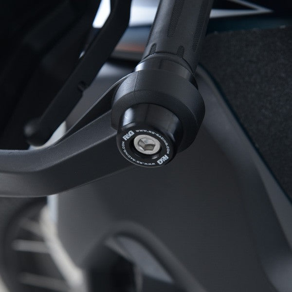 Bar End Sliders for the BMW F850GS '18-'21 Main image