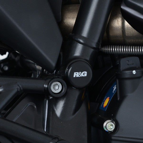 Frame Plug Kit for Ducati Scrambler Urban Enduro '15-'17 & Dessert Sled '18- Main image