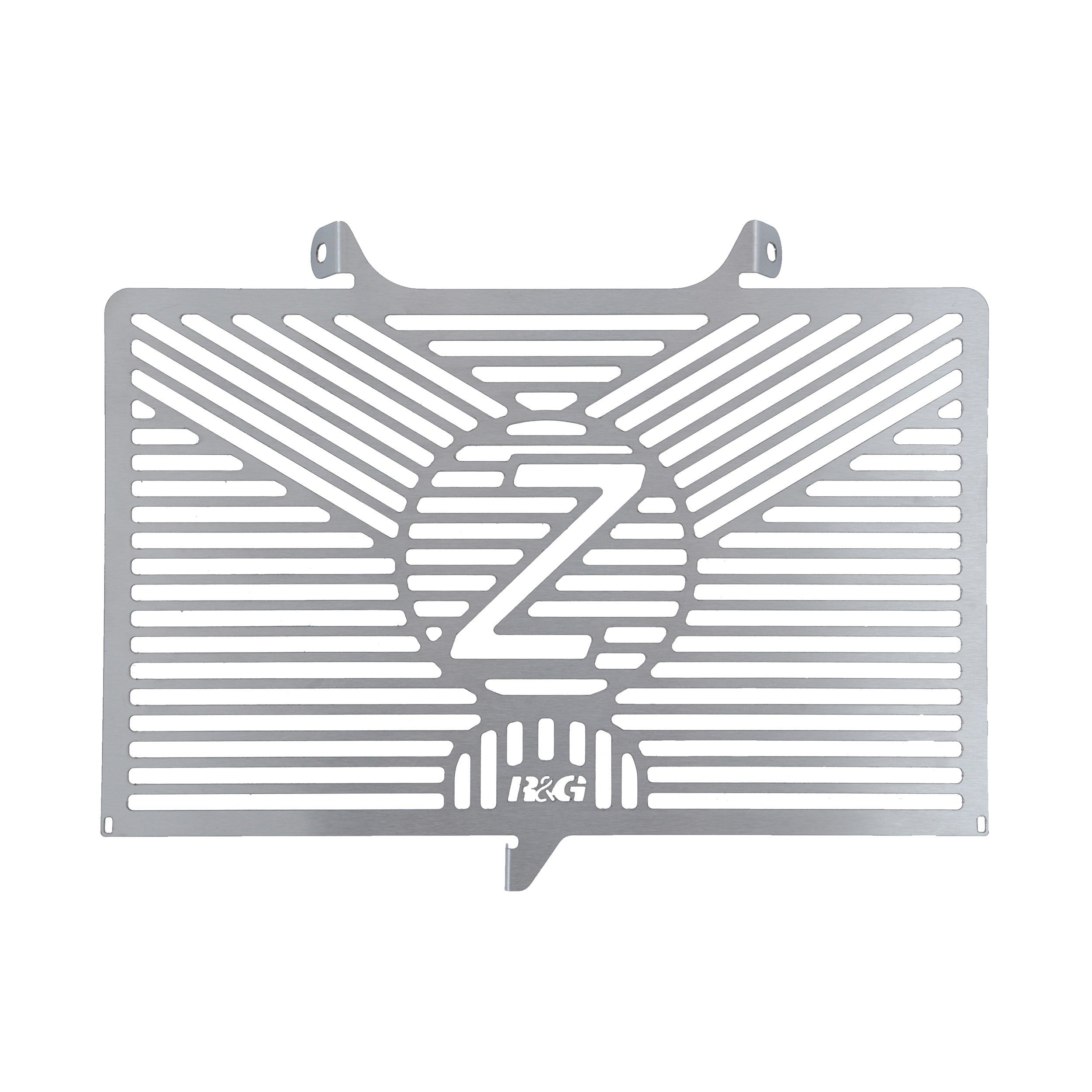 Branded Radiator Guard For Kawasaki Z900RS '18-'20 Main image