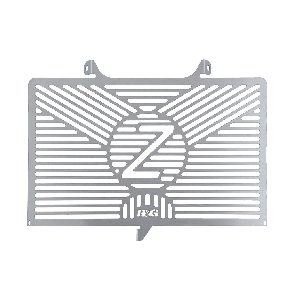 Branded Radiator Guard For Kawasaki Z900RS '18-'20