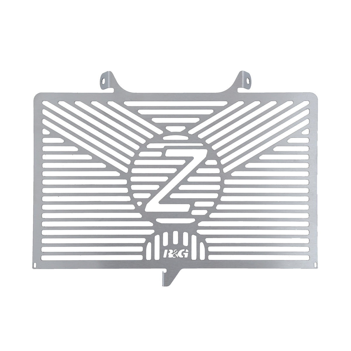 Branded Radiator Guard For Kawasaki Z900RS '18-'20
