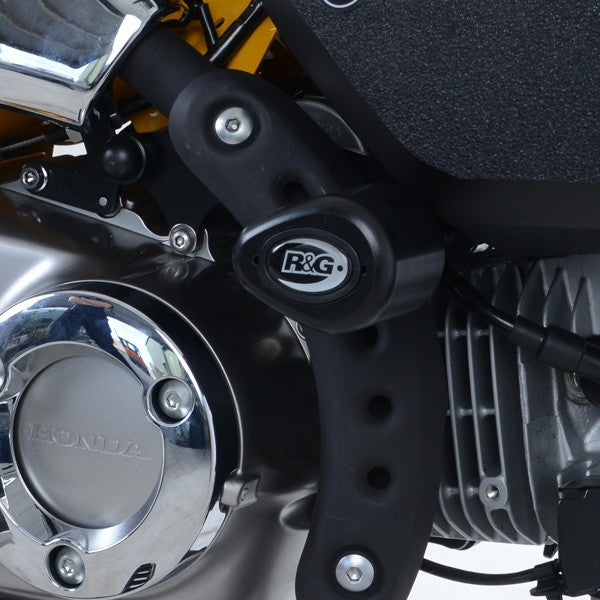 Crash Protectors - Aero Style for Honda Monkey '18-'20 Main image