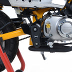 R&G Boot Guard Kit for Honda Monkey '18-