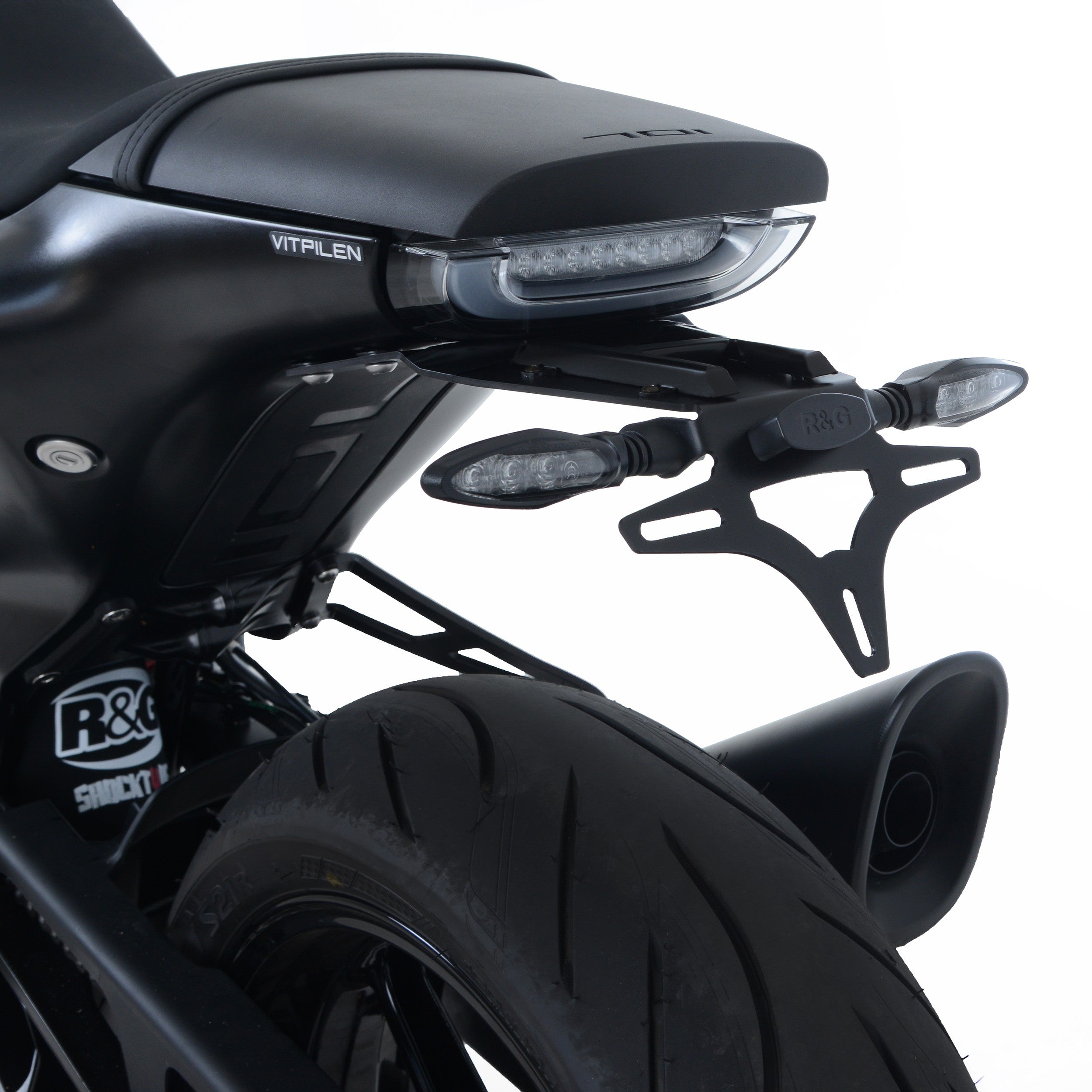 Tail Tidy for Husqvarna Vitpilen 701 '18-