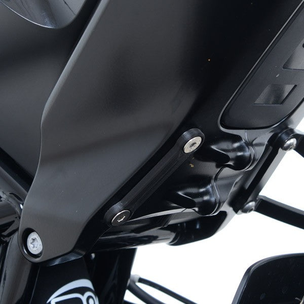 Rear Foot Rest Blanking Plate for Husqvarna Vitpilen 701 '18- Main image