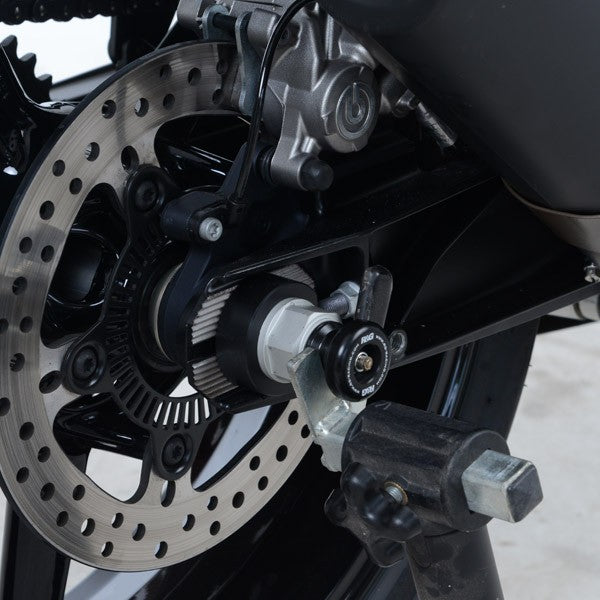 Spindle Sliders for Husqvarna Vitpilen 701 '18- & Svartpilen 701 '19-