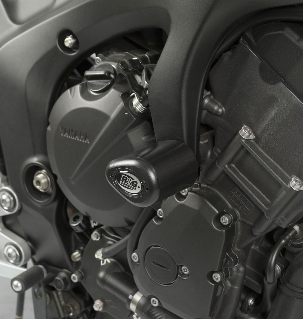 Crash Protectors - Aero Style for the Yamaha FZ6 '04- Main image