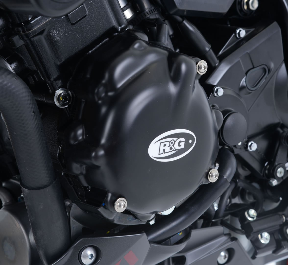 Engine Case Covers for Suzuki GSR750 '11- '24 and GSX-S750 '17- '24 models Main image
