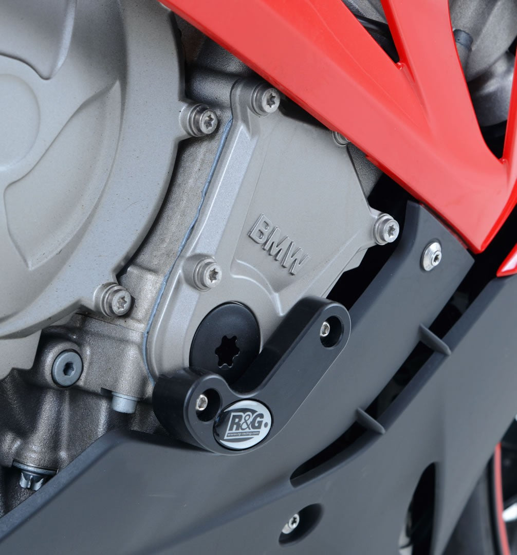 Engine Case Slider for S1000RR, S1000R '14-'20, S1000XR and HP4 (RHS) Main image