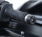 Bar End Sliders for Honda Crossrunner '11-, Triumph Explorer 1200 '12-, Yamaha YZF-R6 '17- and Suzuki V-Strom 250 '17- models