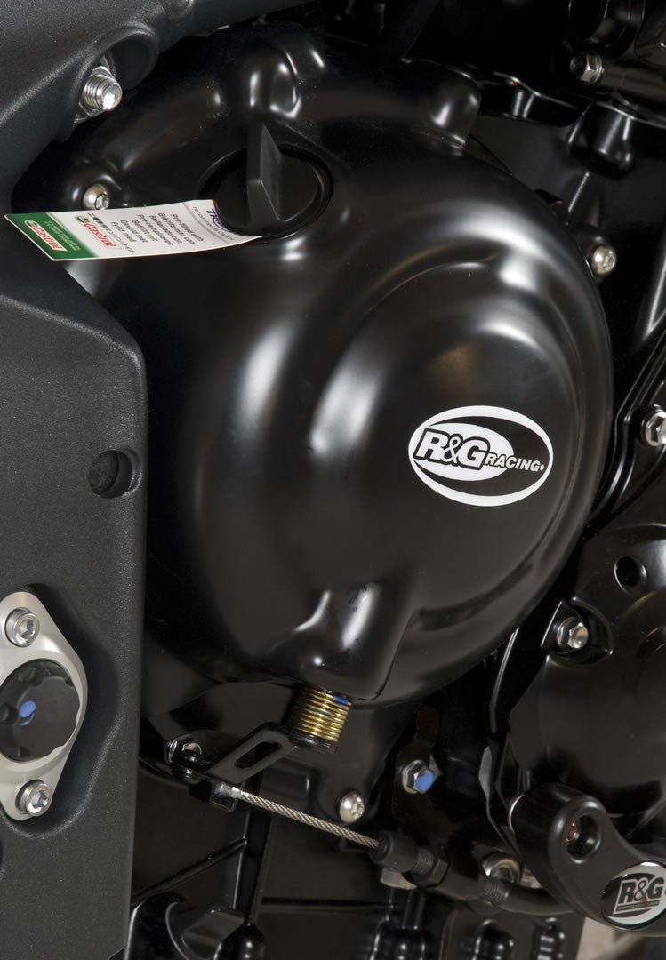 Engine Case Cover Kit (2pc) for Triumph Street Triple '12 & Daytona 675 '12 Main image